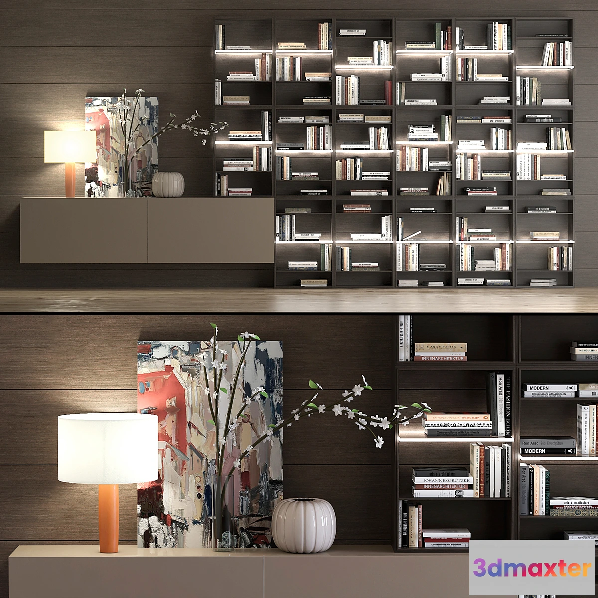 656085 - POLIFORM shelf
