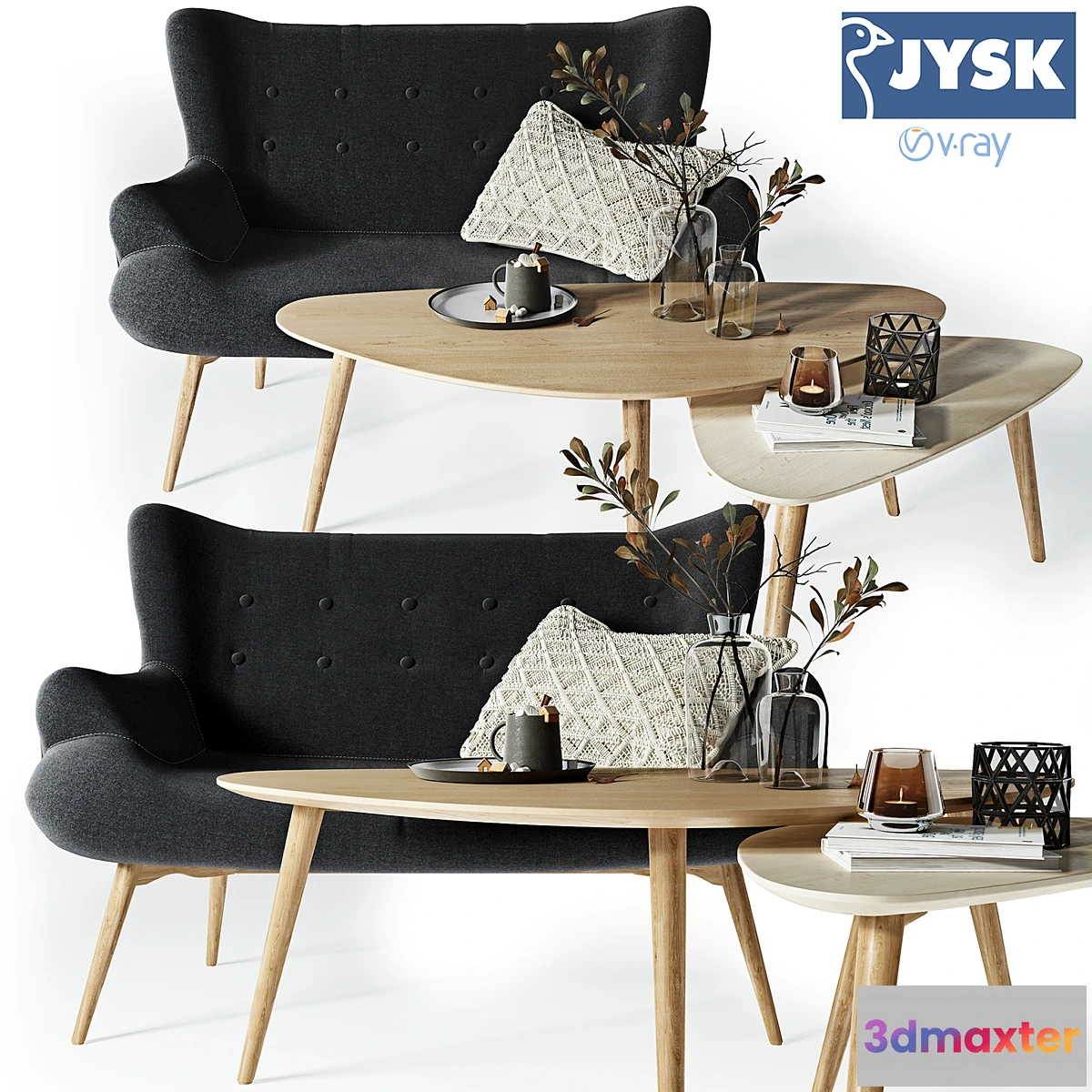 656871 - Sofa Jysk EJERSLEV - No.2