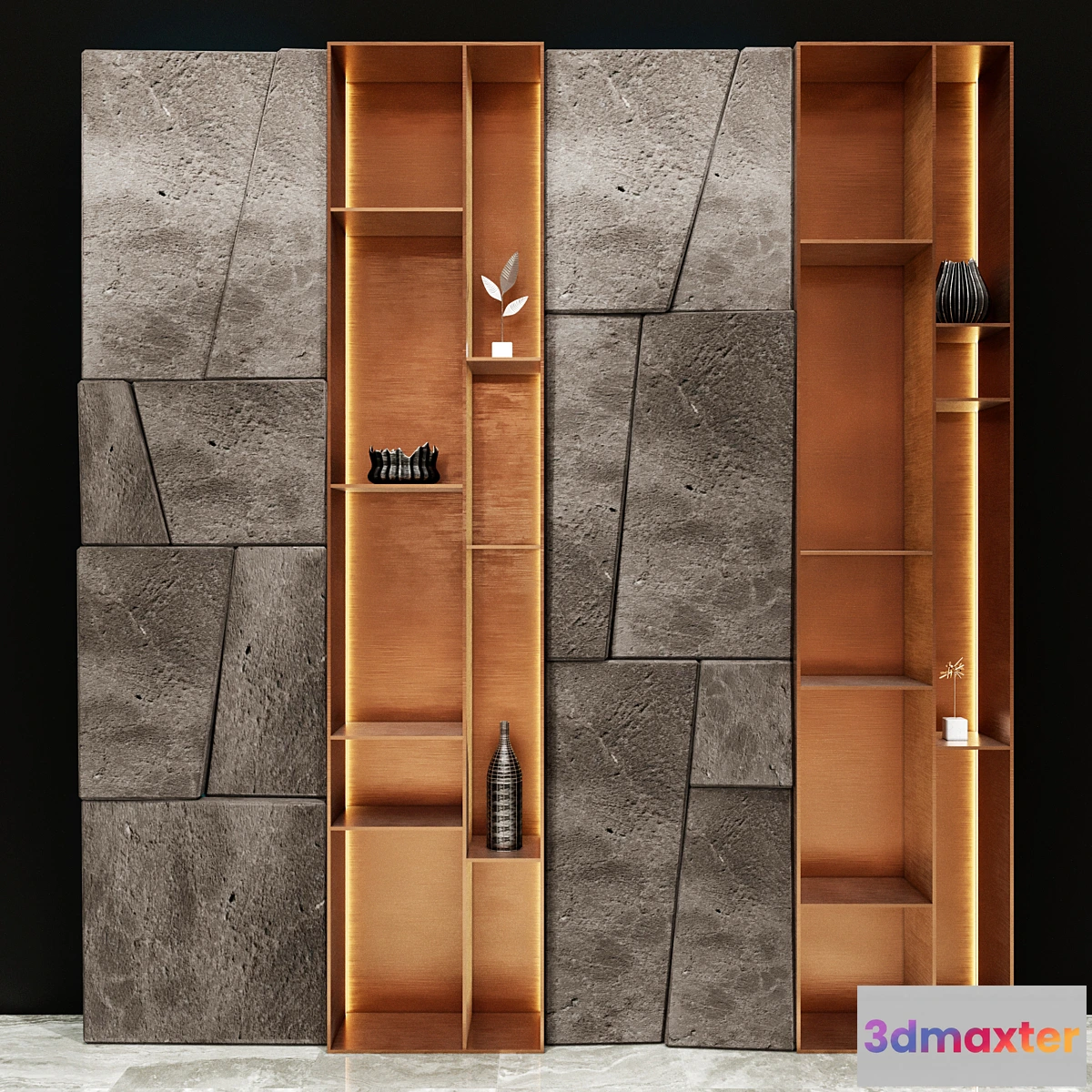 658537 - Rack - No.5