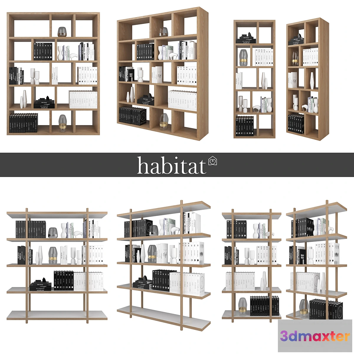 662413 - Habitat  set 2