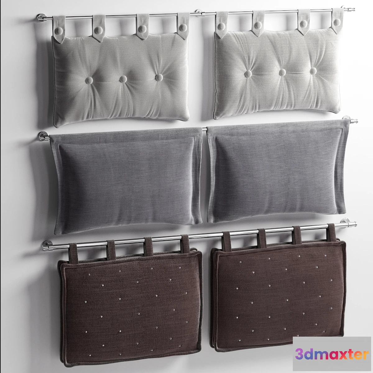 663151 - Headboard pillow