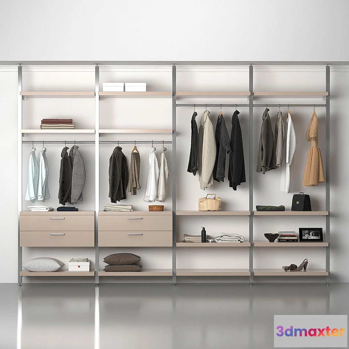 664265 - Wardrobe MD House - No.2