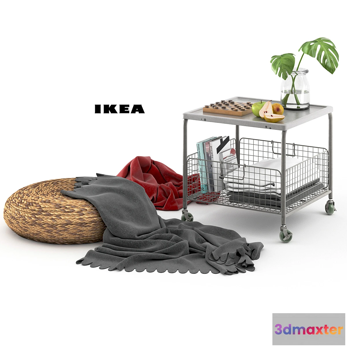 664617 - LALLERÖD IKEA