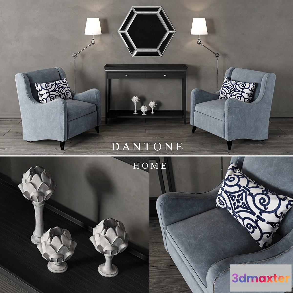 664667 - Dantone Home set