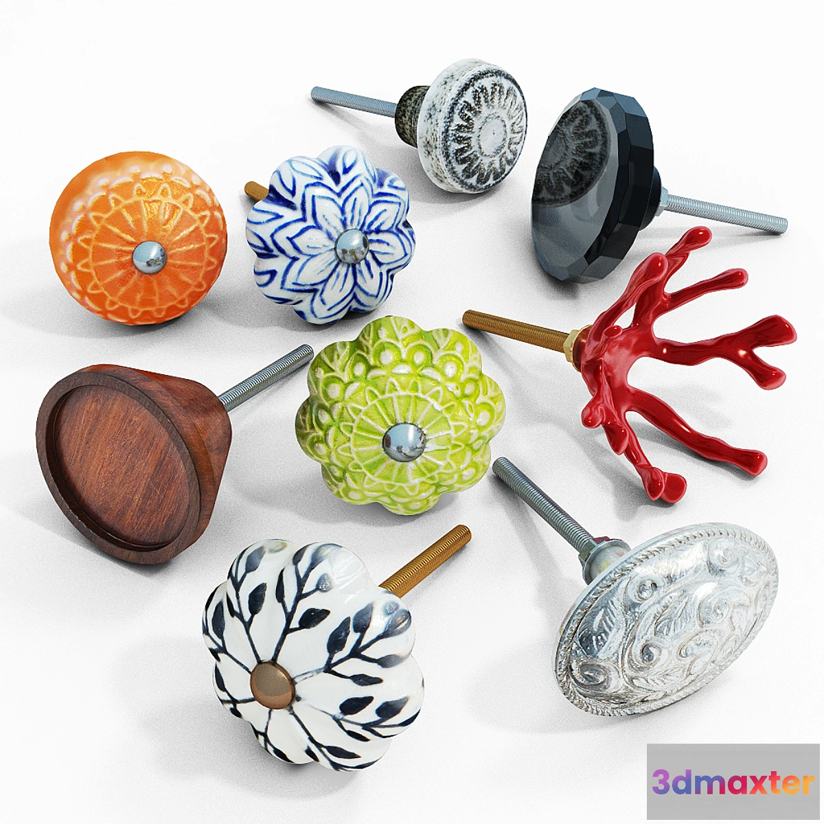 667753 - ZARA HOME HANDLE 2