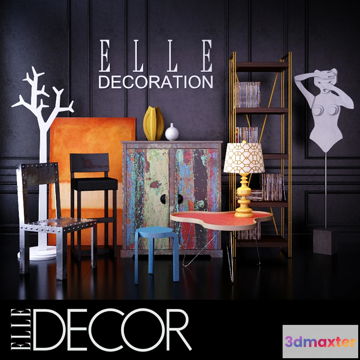 672737 - ELLE Decor