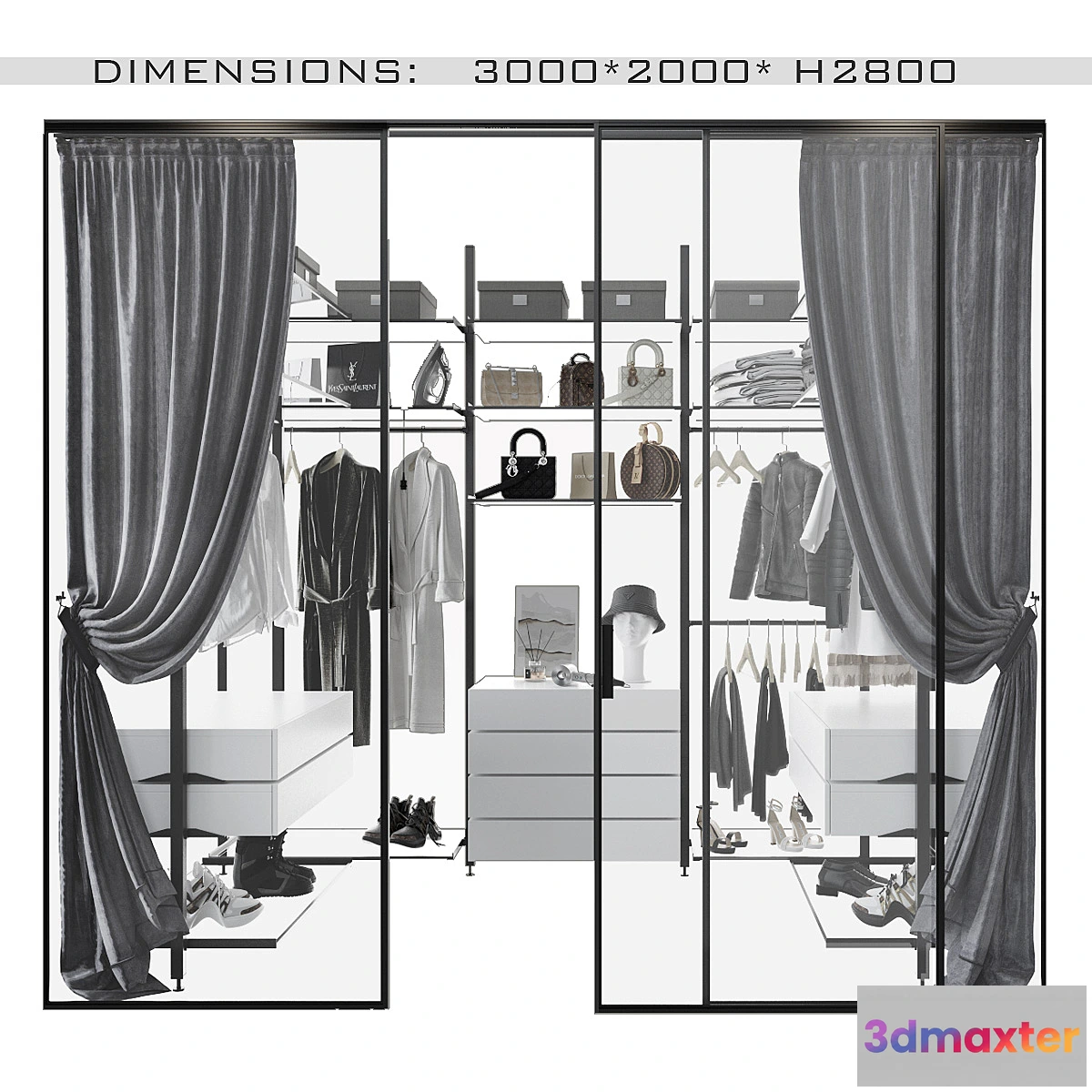 676093 - Wardrobe block_8