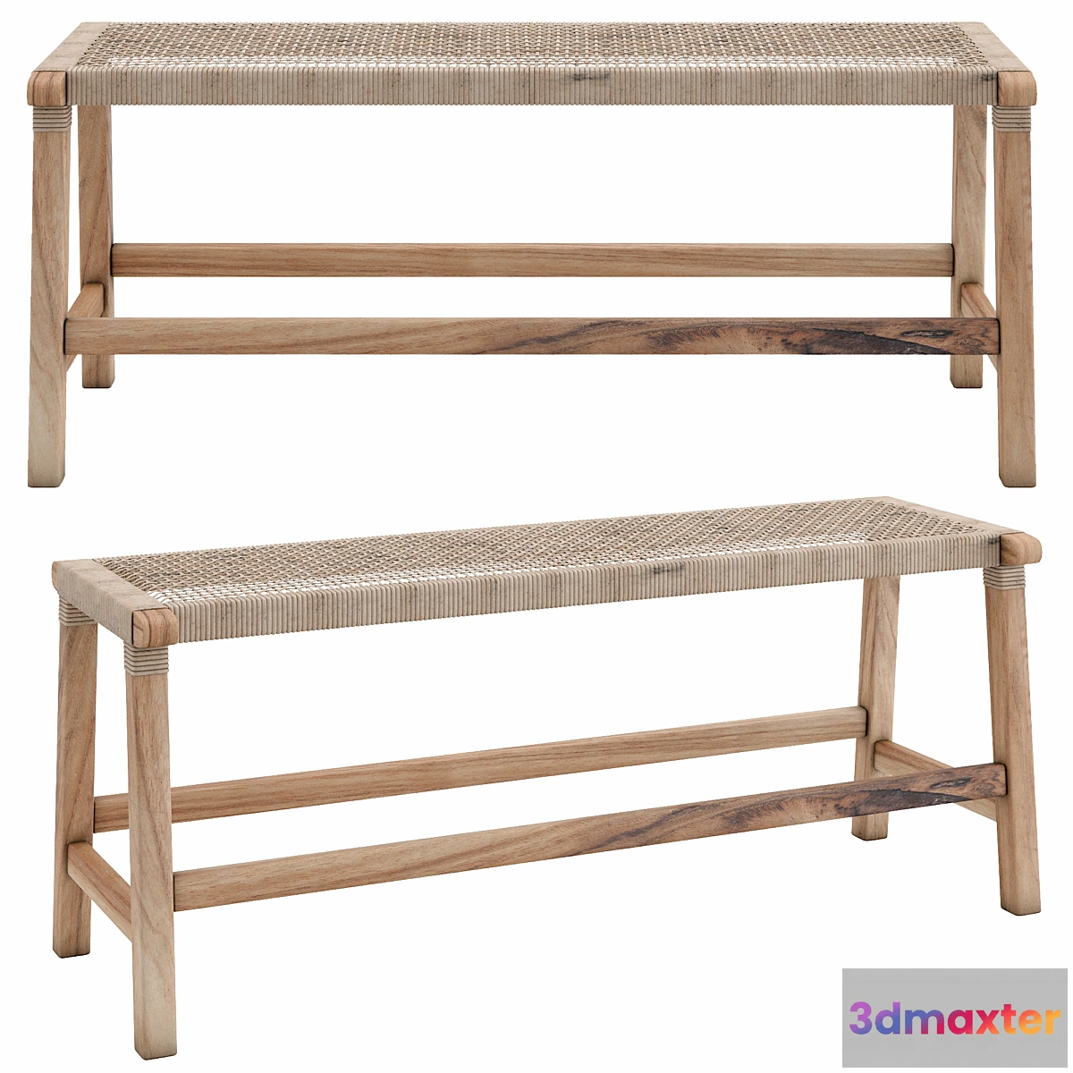 676117 - beida bench