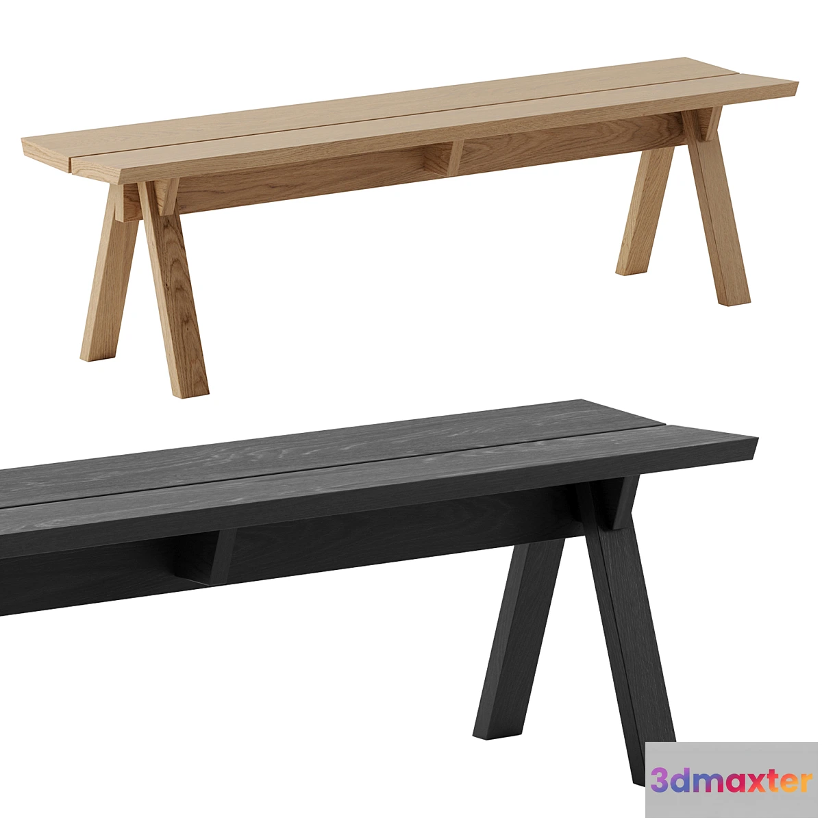 676127 - SAGYO BENCH by Ariake