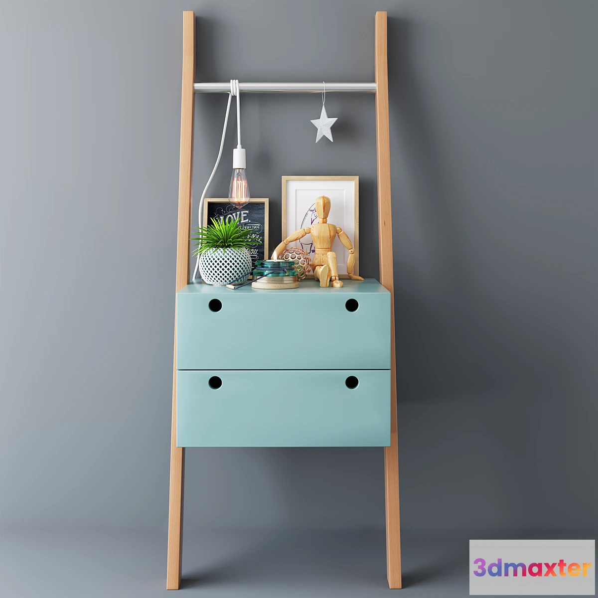 689280 - Decorative Set TL056