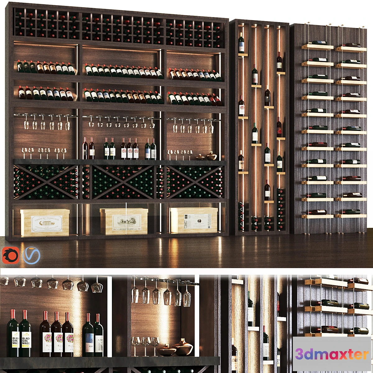 689288 - Wine cellar