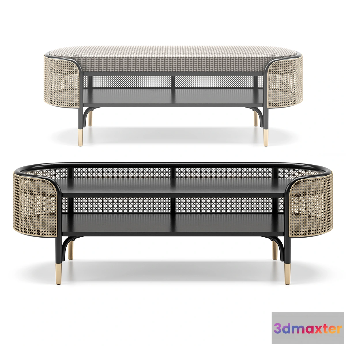 689292 - Gamfratesi’s mos bench - No.2