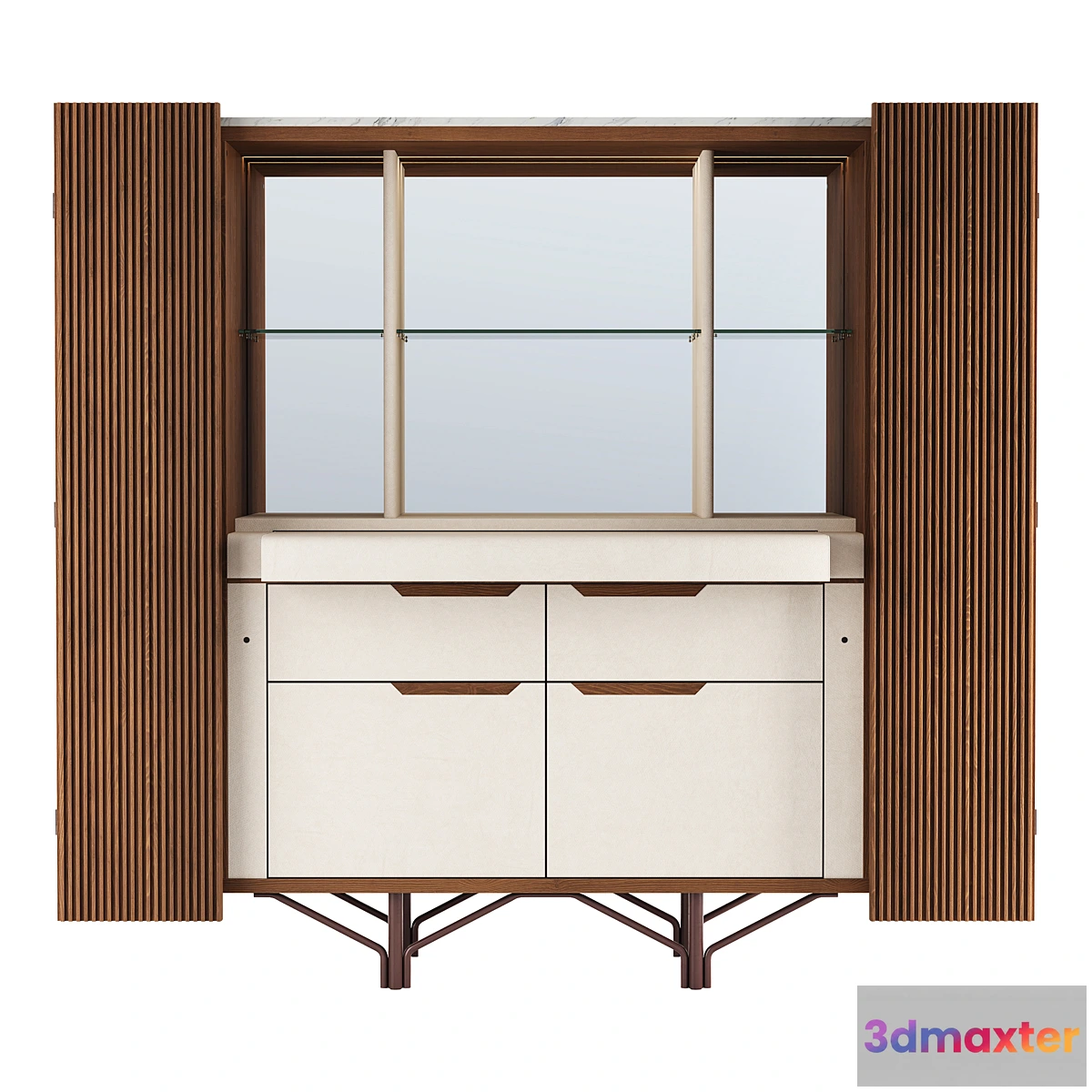 689306 - Giorgetti Charlotte Tall Bar 85002 - No.2