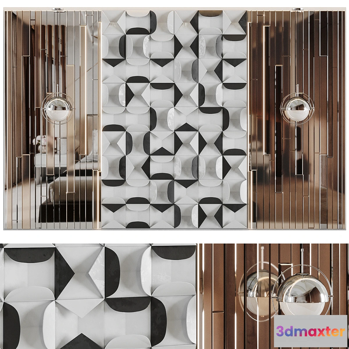 689336 - wall panel - No.4