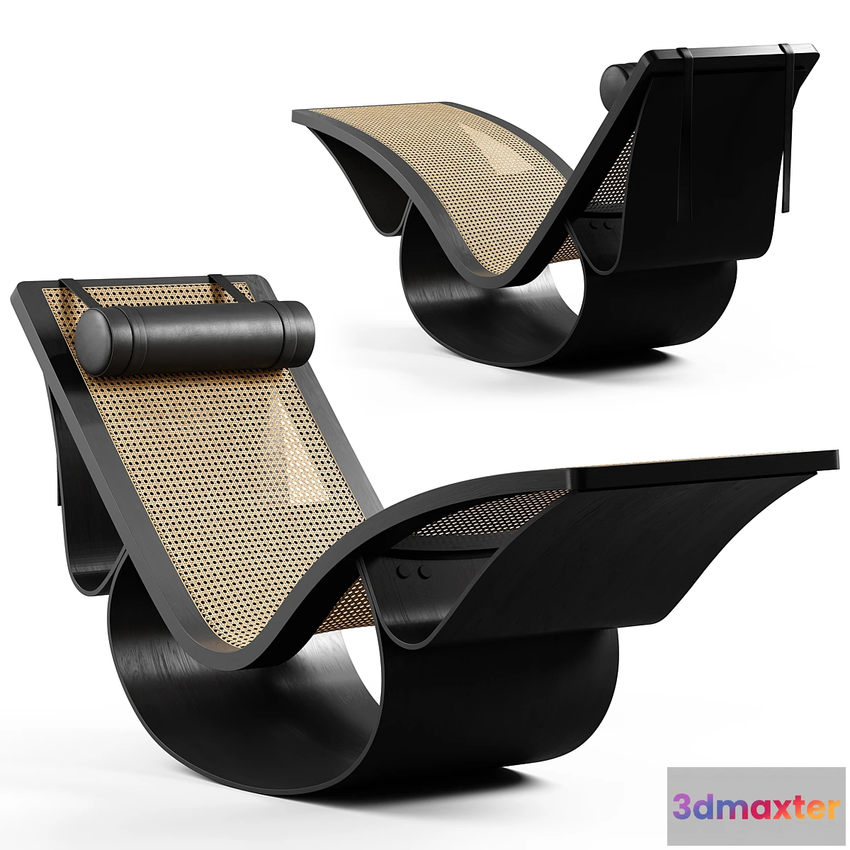 689366 - Etel Design - Rio Rocking Chair - No.2