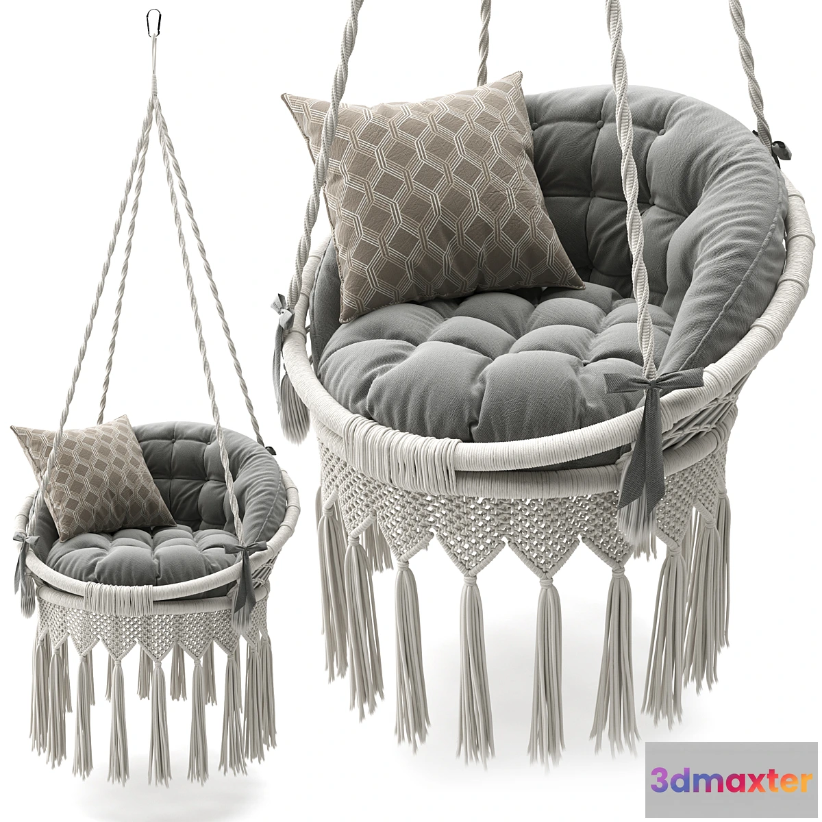 689374 - Summary Info for Macrame Hammock