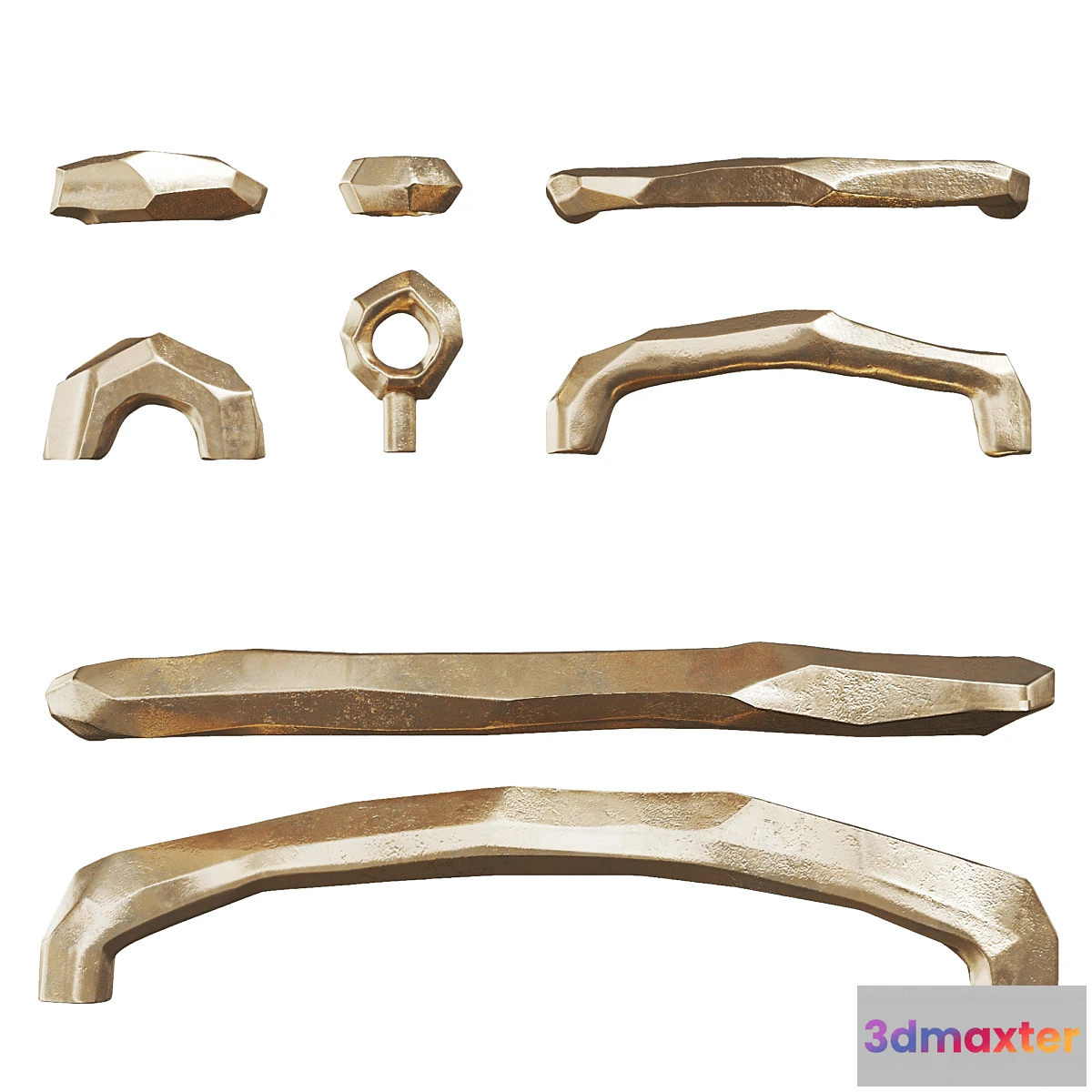 689392 - Furniture handles EDGE Vetvi Store