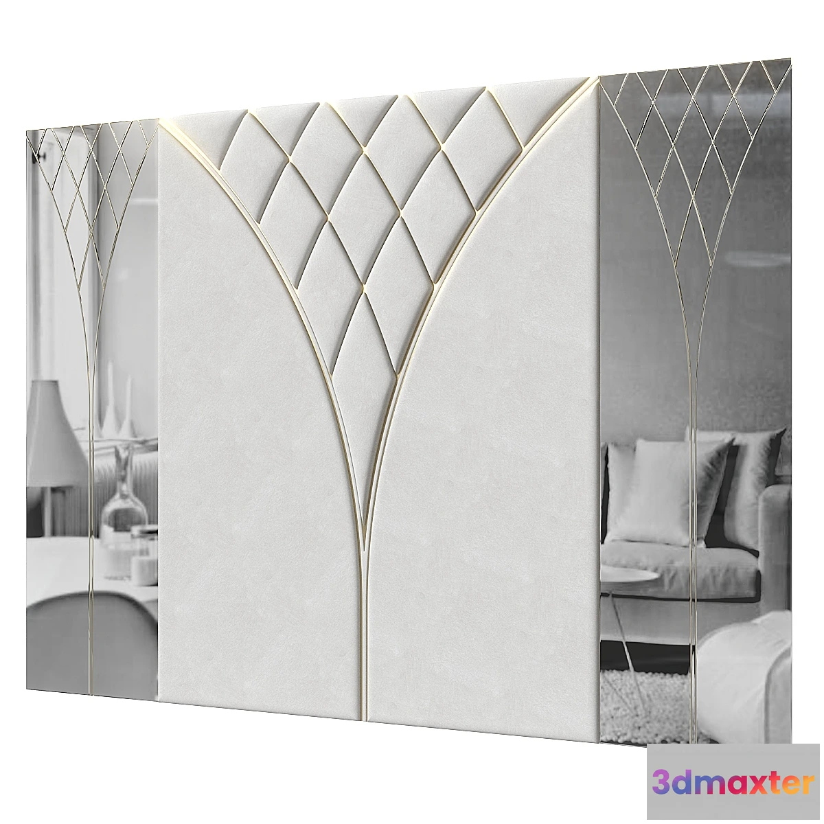 722164 - Headboard 010. - No.2