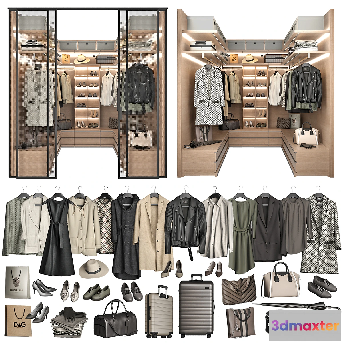 725910 - Walk-in Closet 98 part 1 - No.2