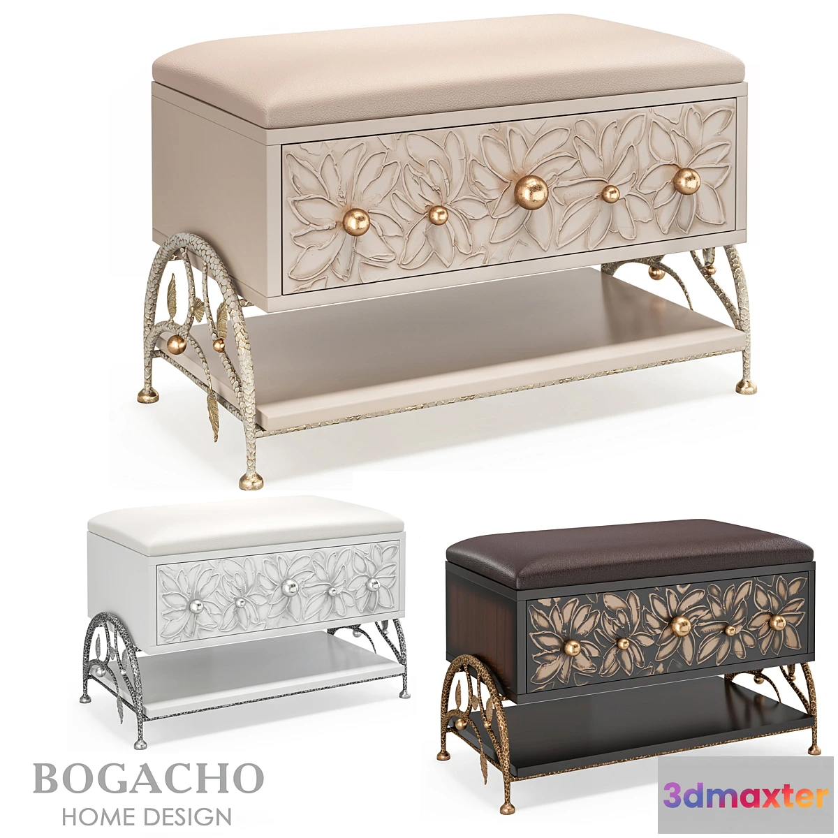 734693 - Bench Terra. ohm - No.2