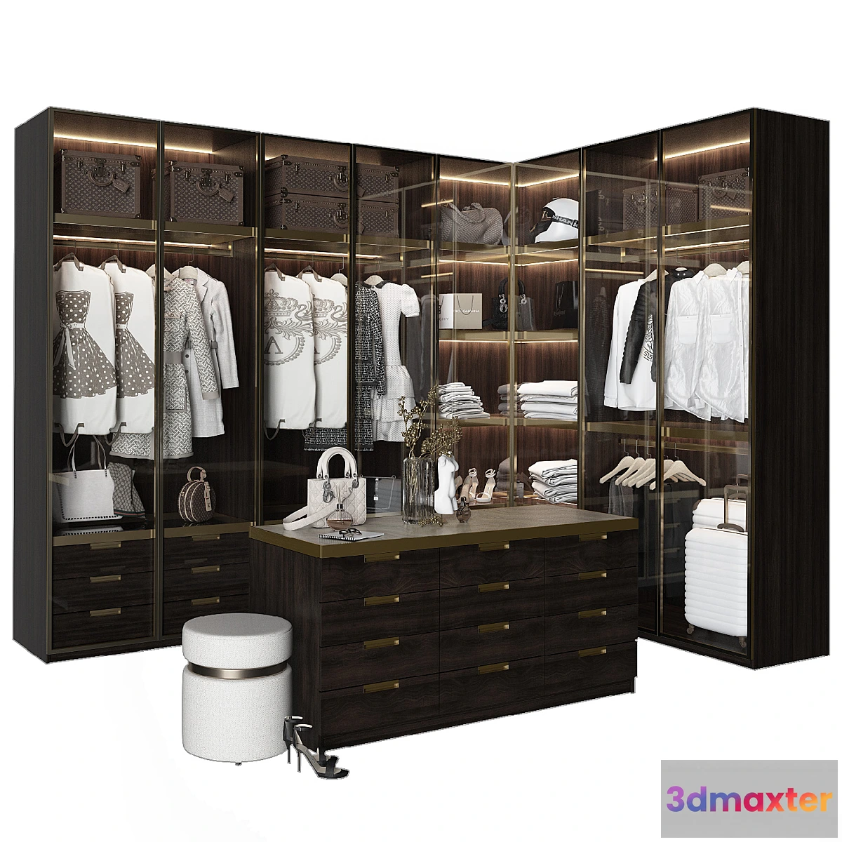 742411 - Luxury Wardrobe_part 2 - No.2