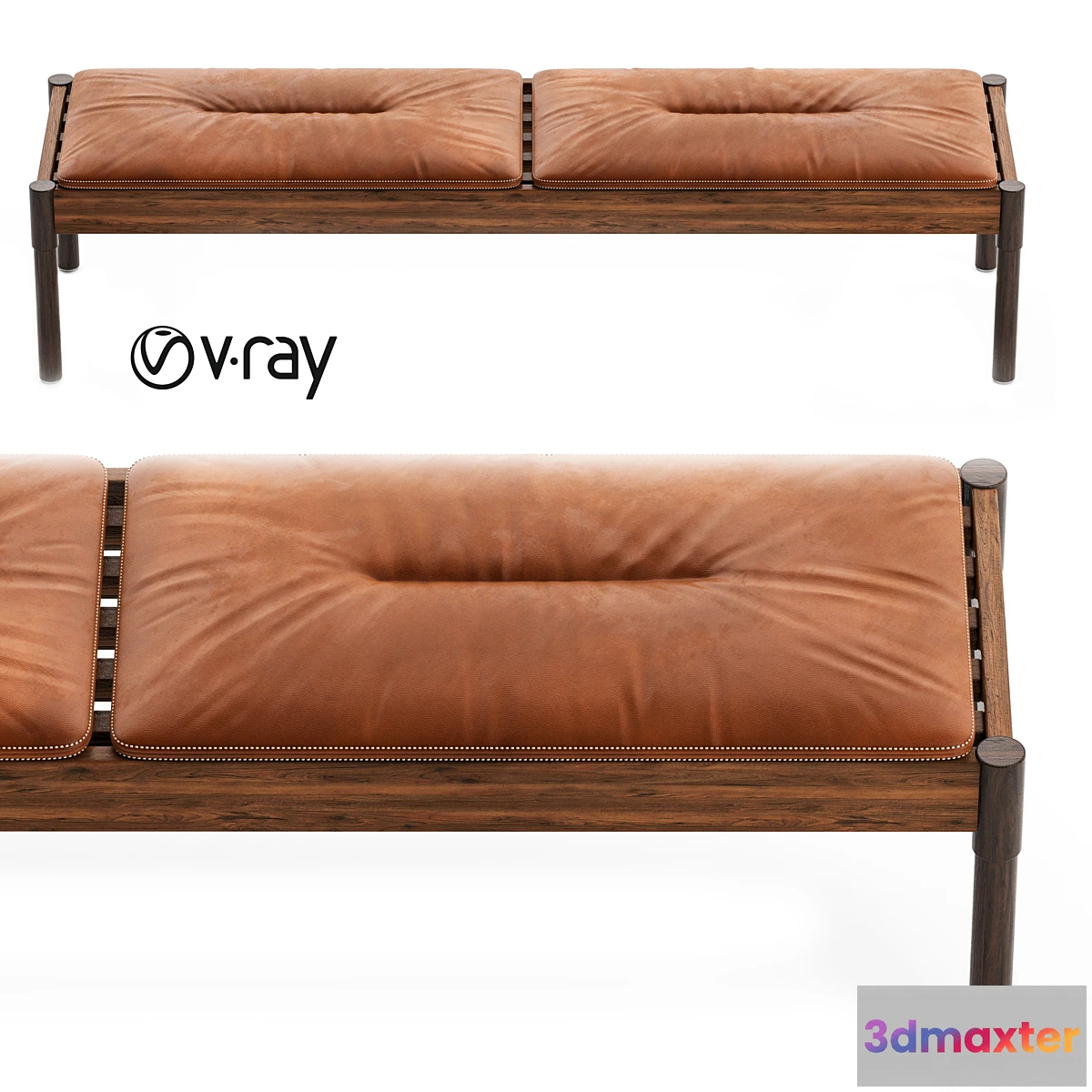 745683 - Exteta 10th Vieste Bench - No.3