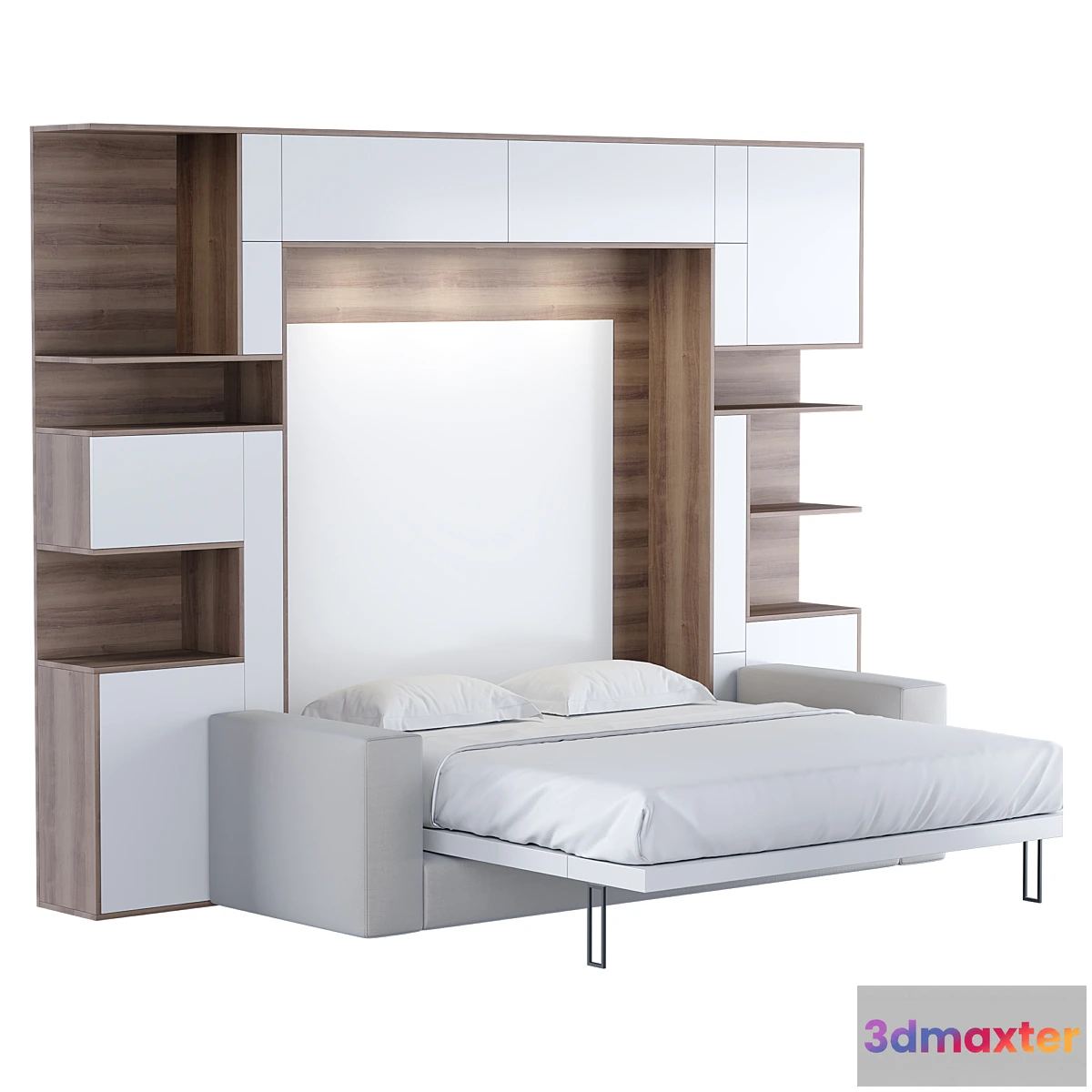 761515 - Olissys convertible wardrobe - No.2