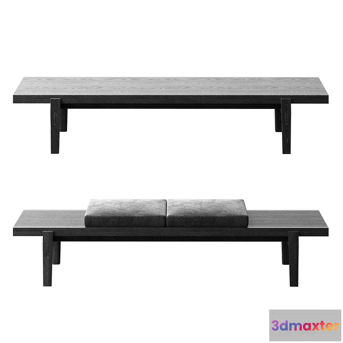 761575 - Poliform Home Hotel Bench - No.3