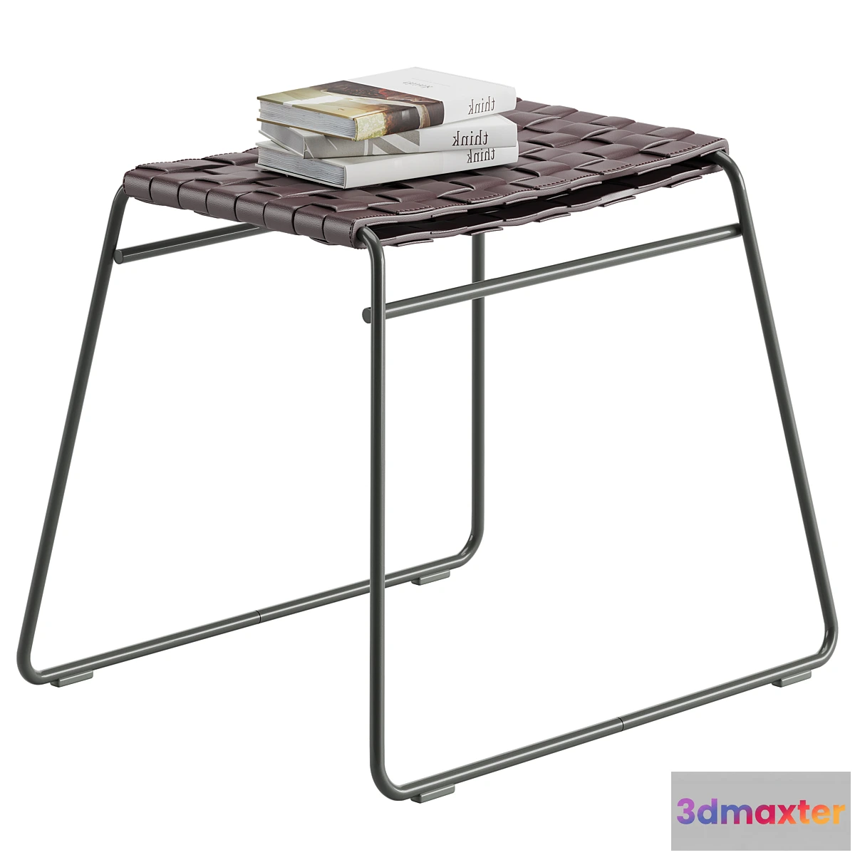 761613 - Flexform mate ottoman - No.2