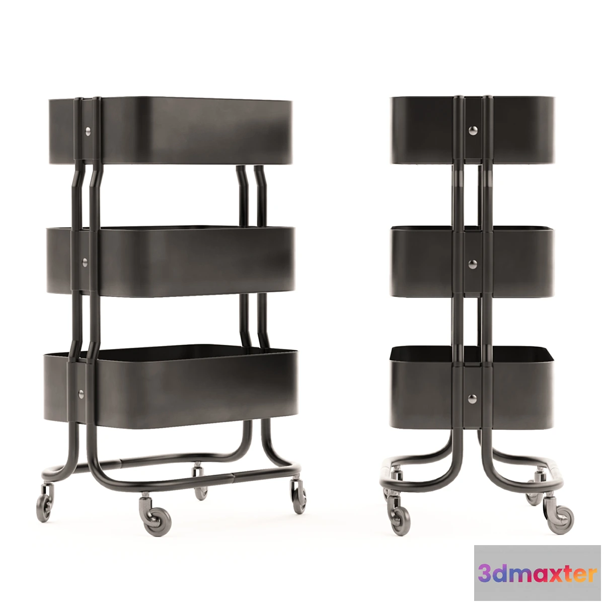 761653 - RASHULT IKEA TROLLEY