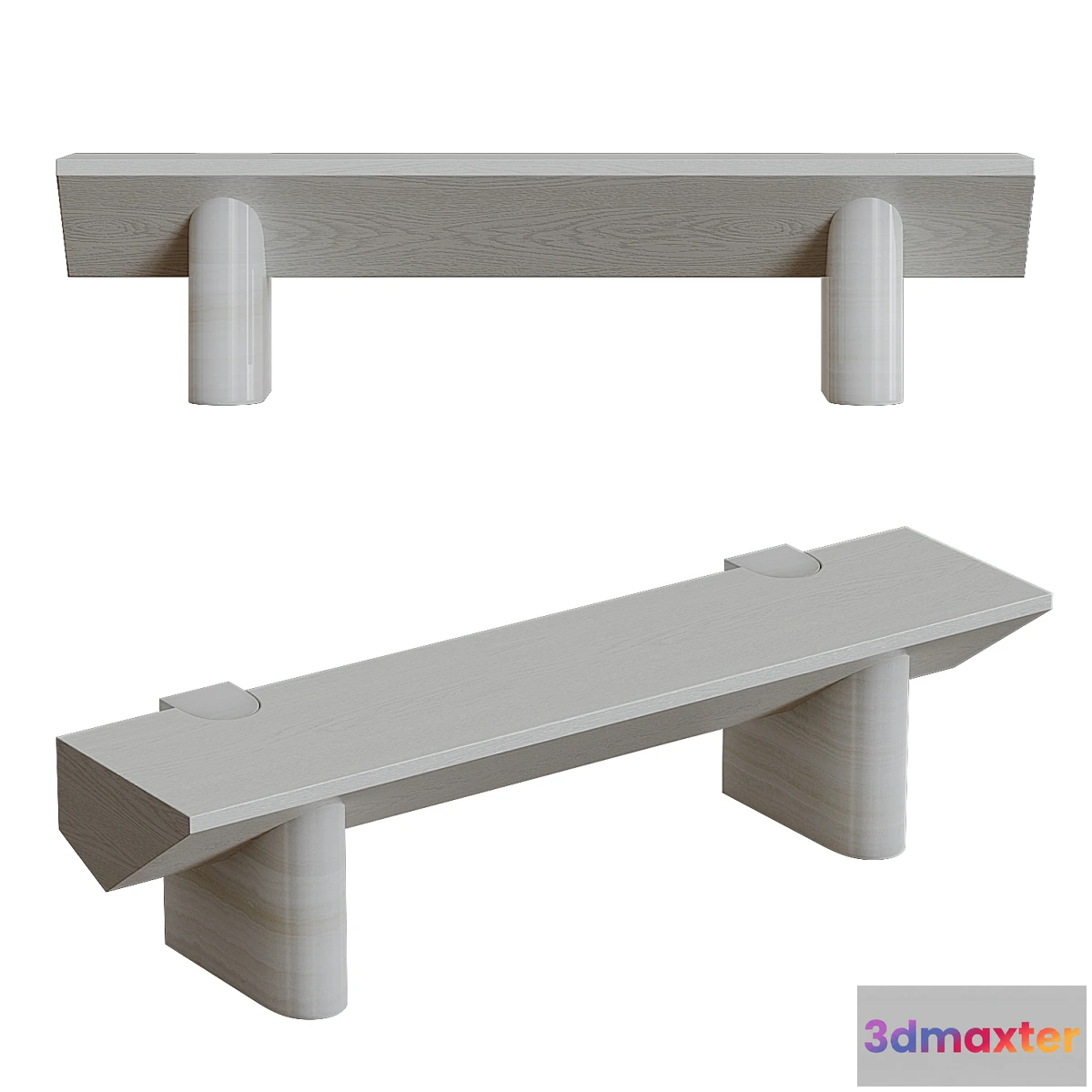 761663 - Bench by Charles Kalpakian - No.2