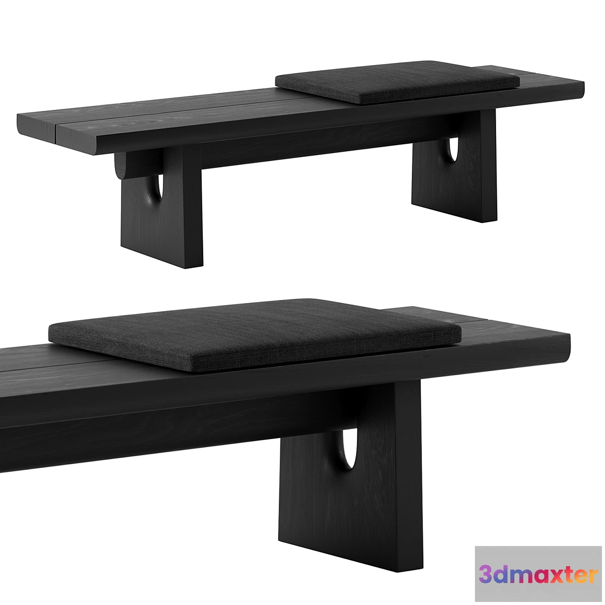 761665 - Nara Bench by Poliform - No.2