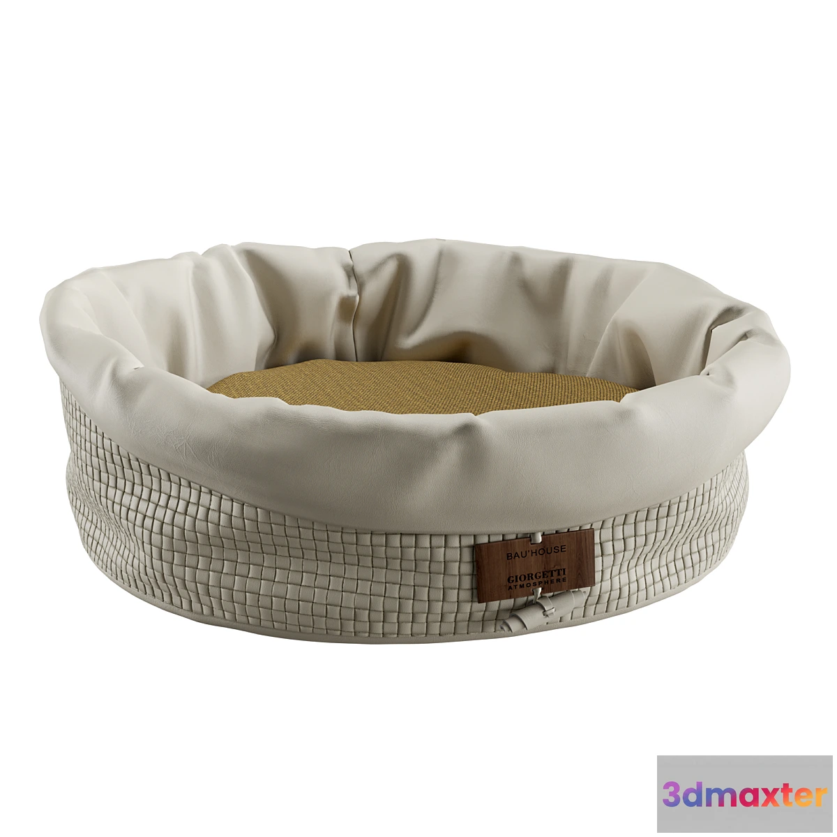 761669 - Giorgetti Bau’house pet bed