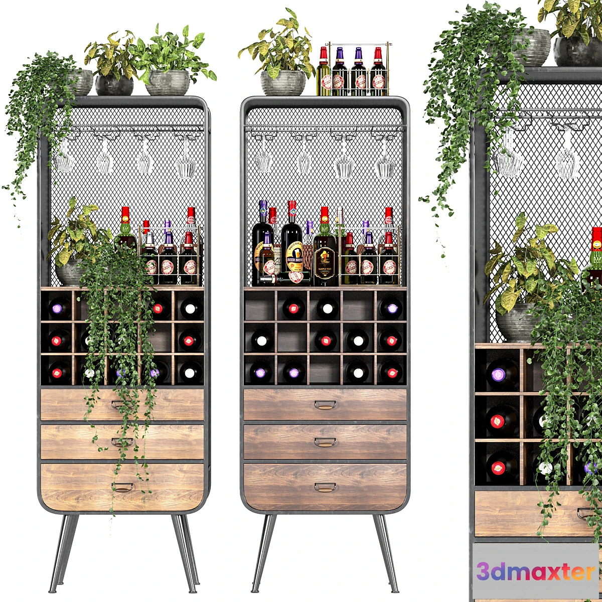 761671 - wine_shelf_n1 - No.2