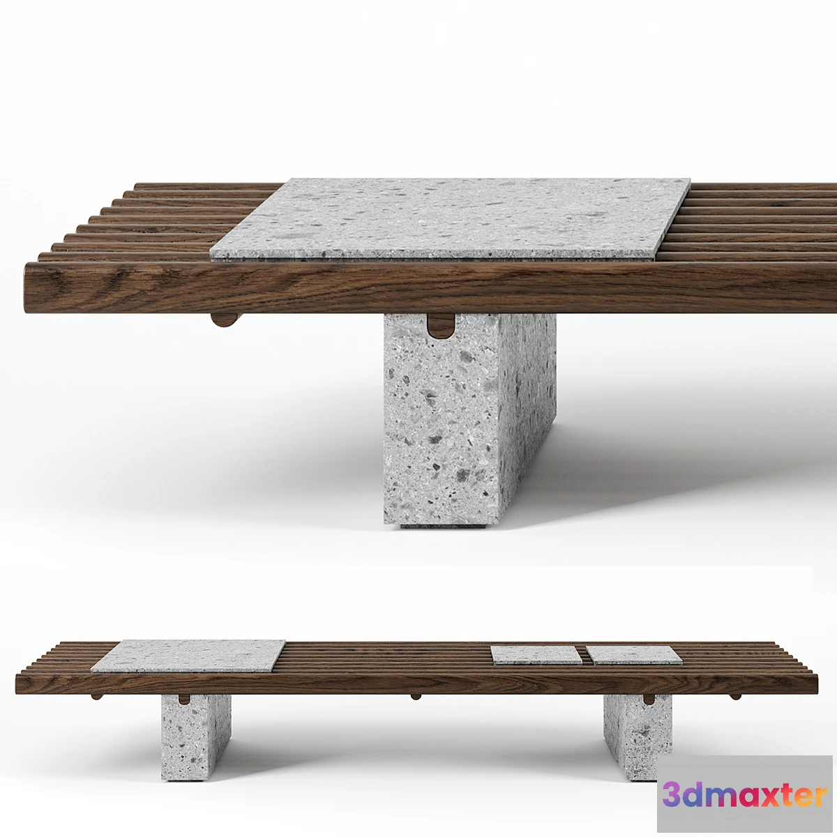 782488 - Panarea Coffee Table by Exteta - No.2