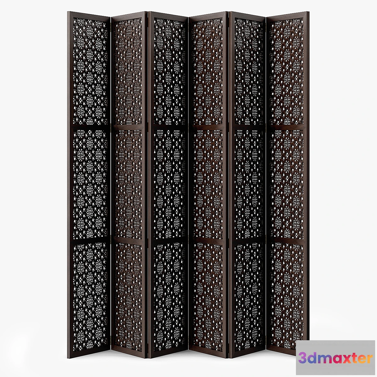 789120 - Room Divider Carving - No.3