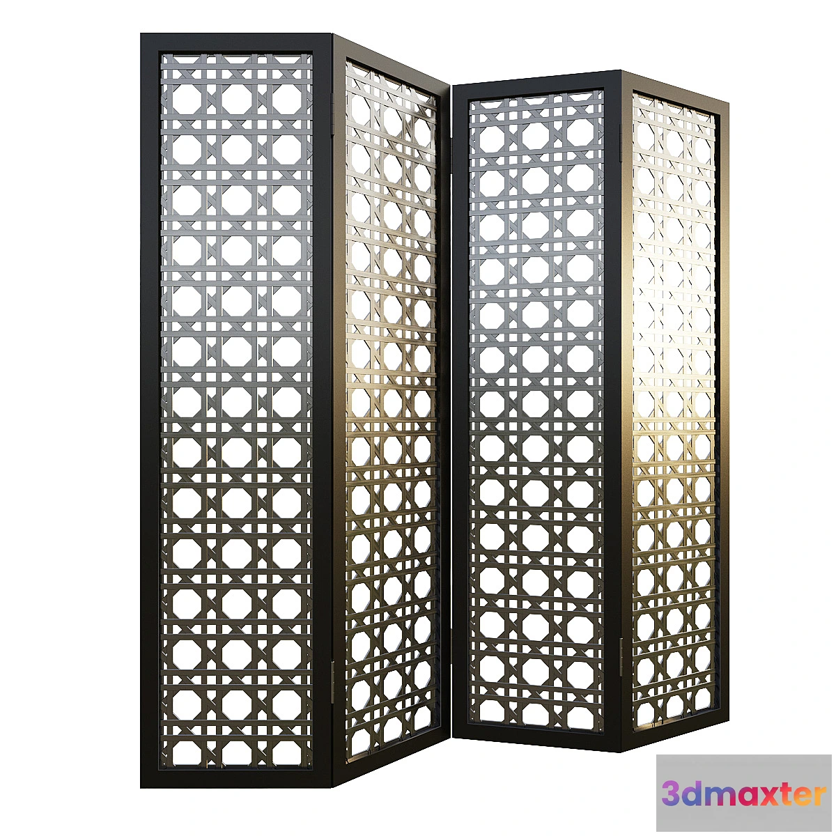 789124 - Decorative metal screen - No.3