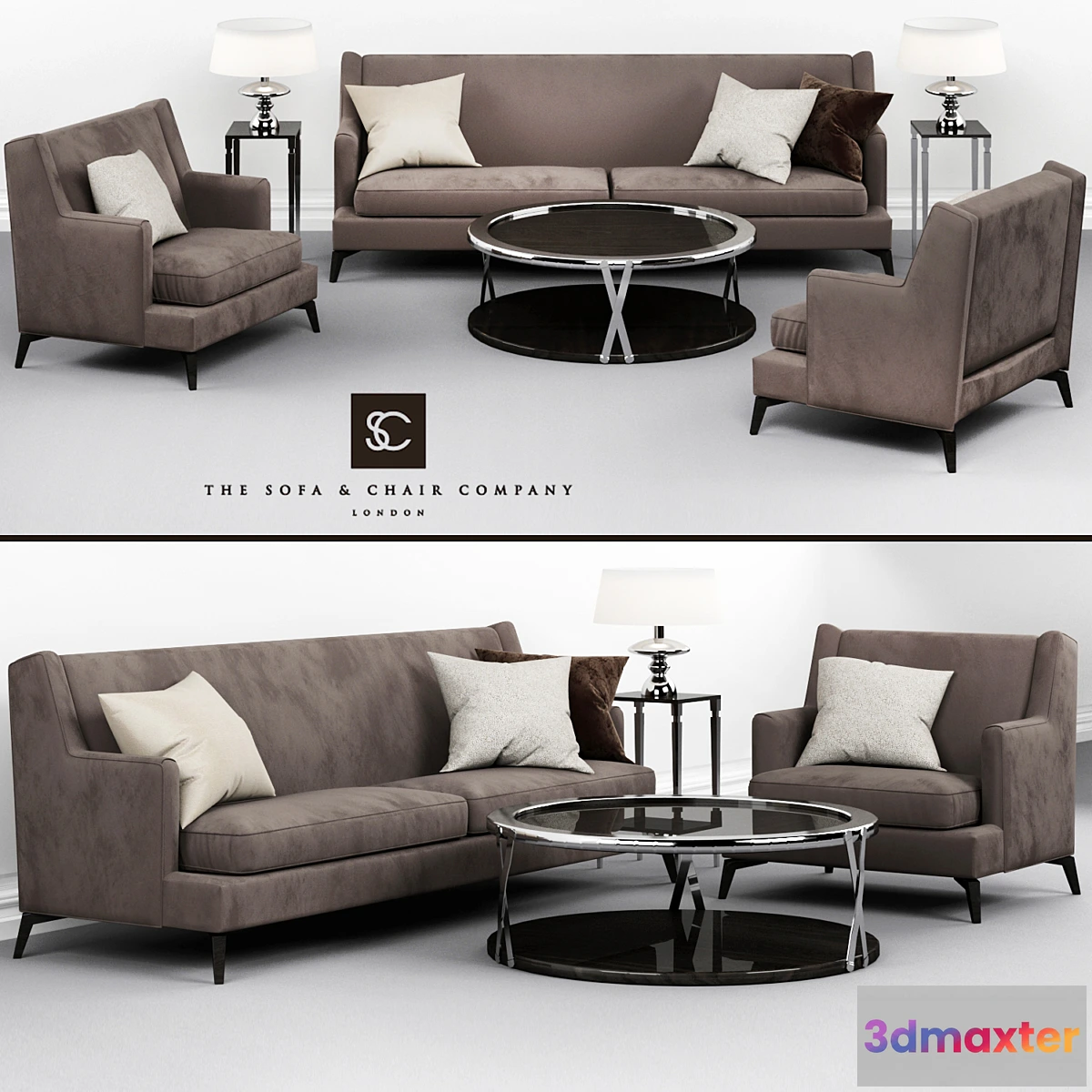 790248 - Enzo - Sofas and Armchairs - No.2