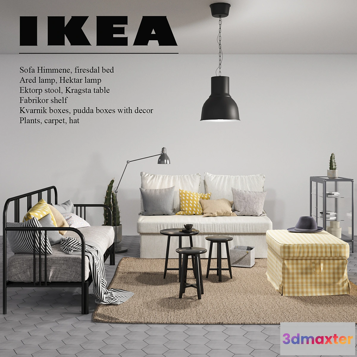 790488 - Ikea Set from the new catalog 2017-2018 - No.2
