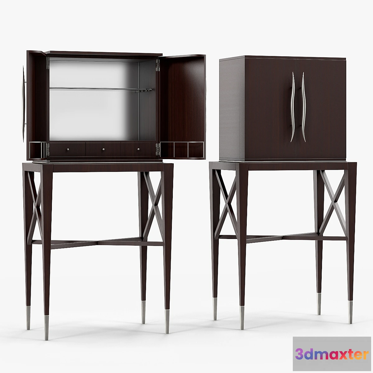 796050 - Baker Bar Des Elixirs - No.2