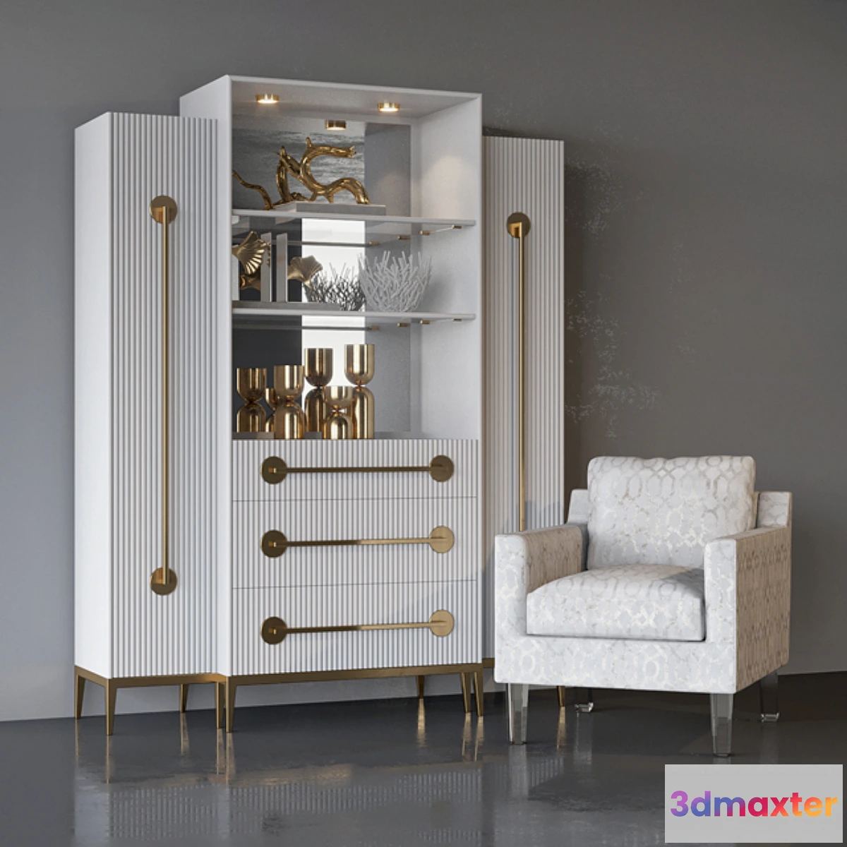 796152 - At The Carlyle by John Richard - No.3