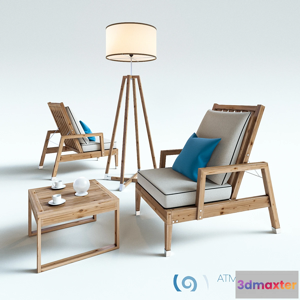 797516 - ATMOSPHERA CREATIVE LAB COLLECTION - No.3