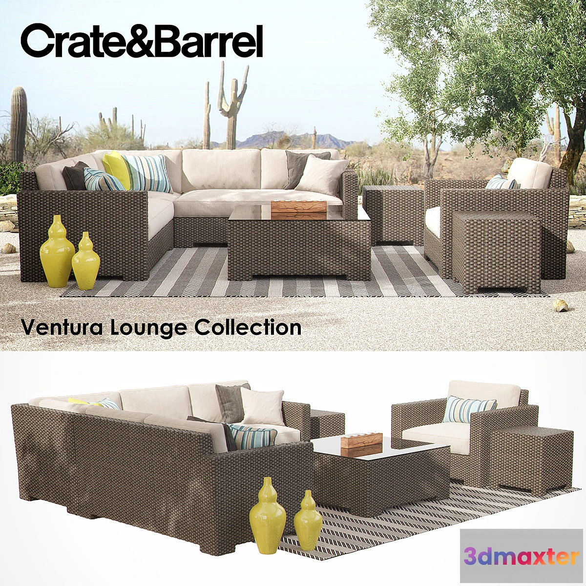 806278 - VENTURA Lounge Collection - Set I - No.3