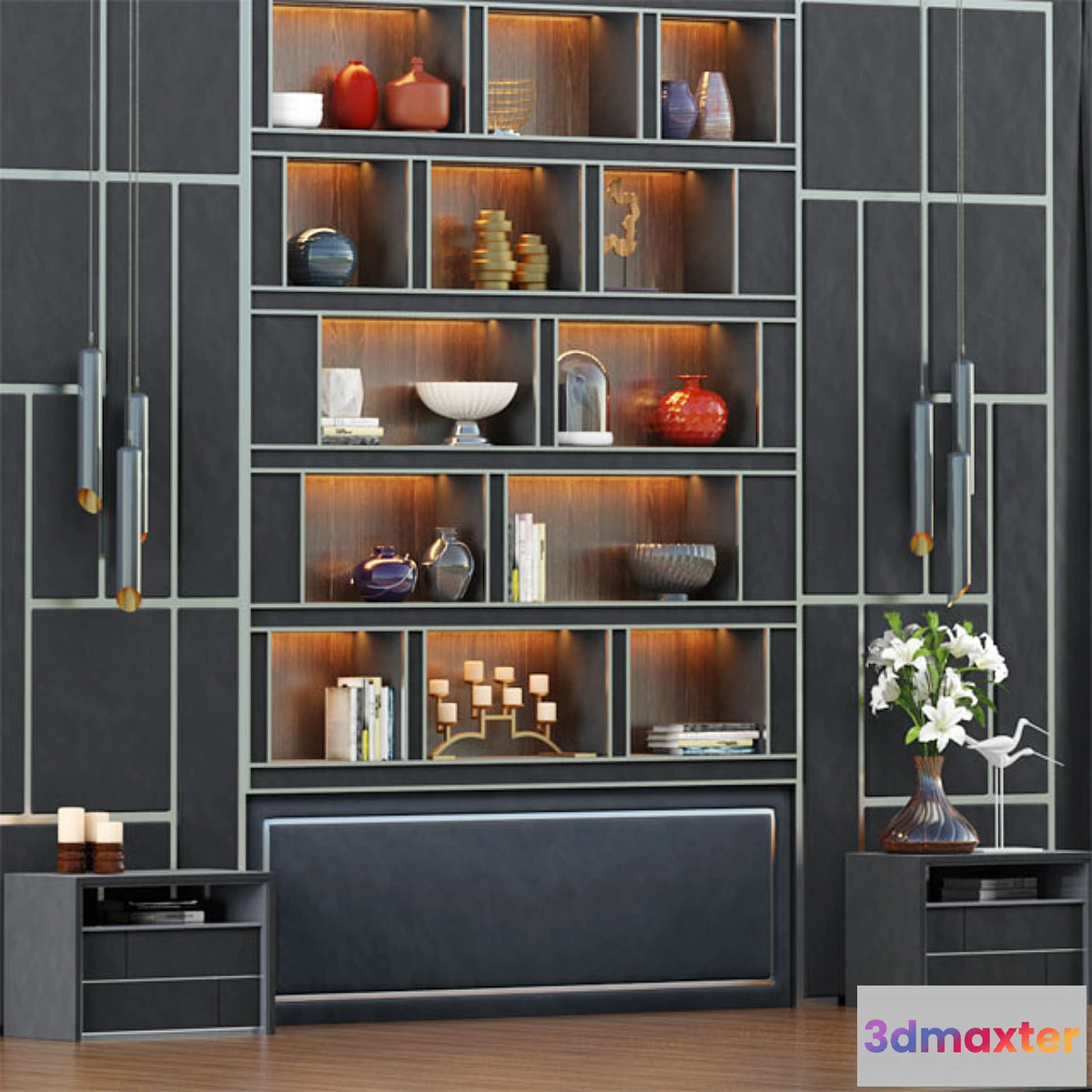 807150 - Unfinished_3 (Headboard) - No.2