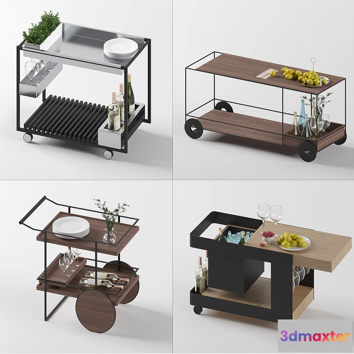 807246 - Waitress Station - No.2