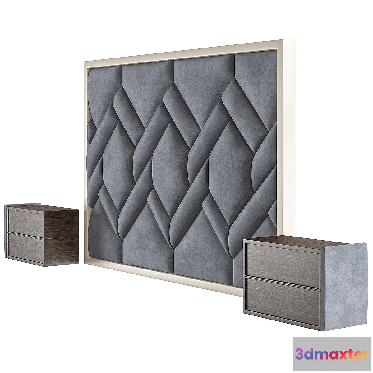 811268 - Wall Headboard Collection № 025