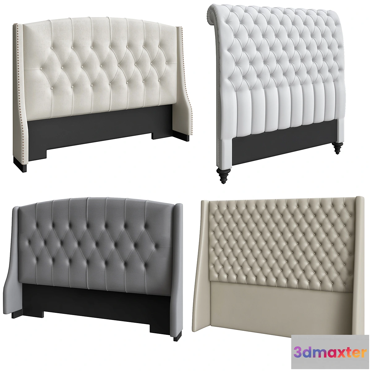 811270 - Headboards - Leisure Furnishings