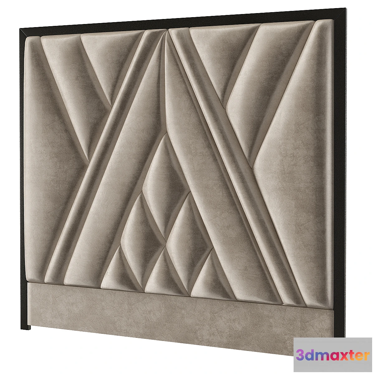 811272 - Wall Headboard Collection № 014