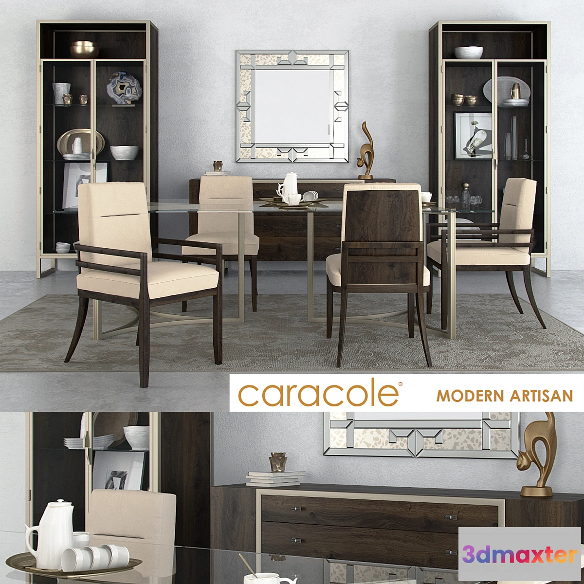 811578 - CARACOLE Modern Artisan Collection