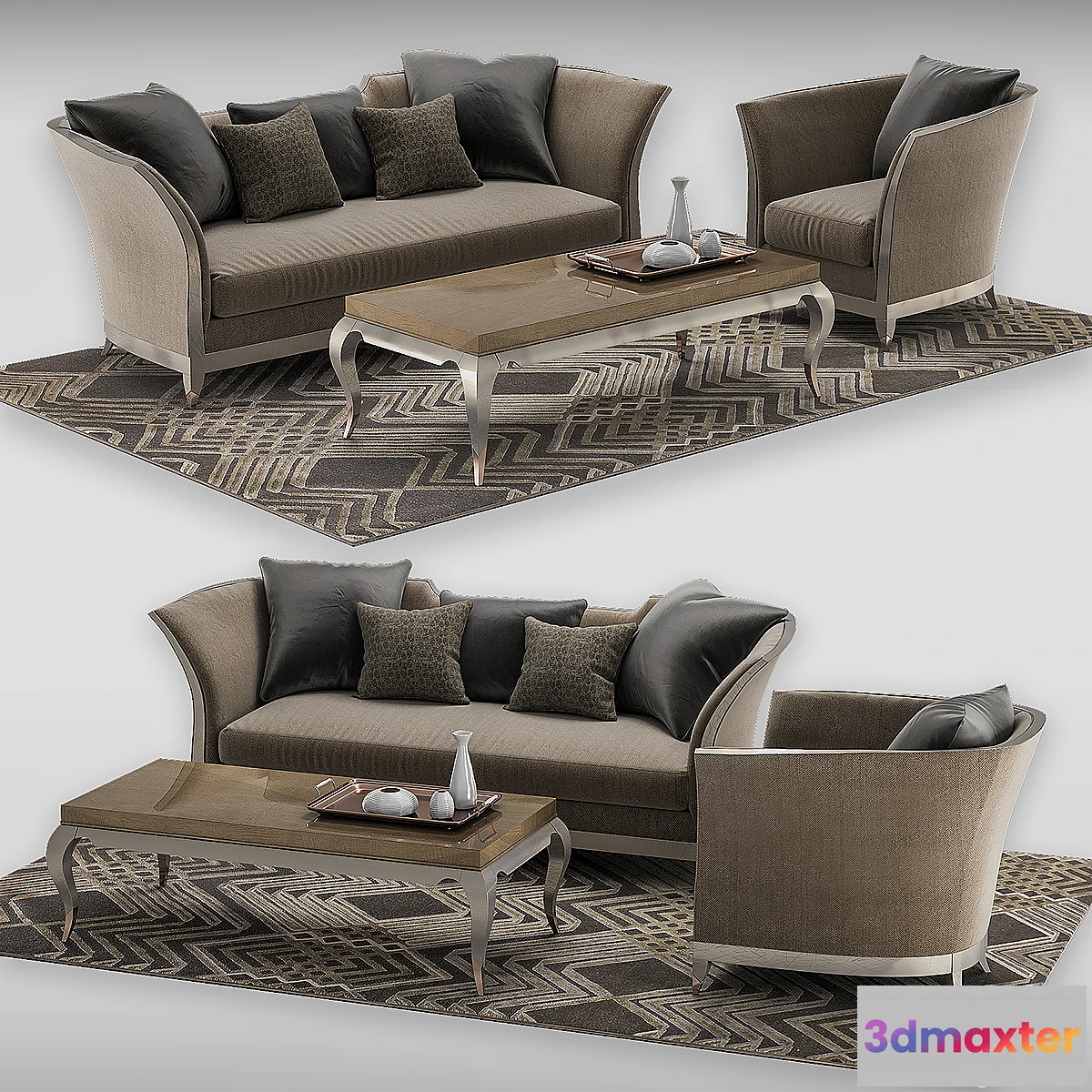 811698 - Caracole Furniture Set